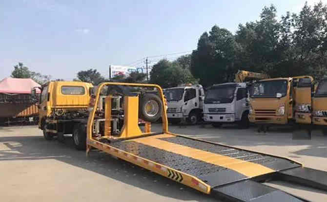 敖汉旗汽车中途维修案例